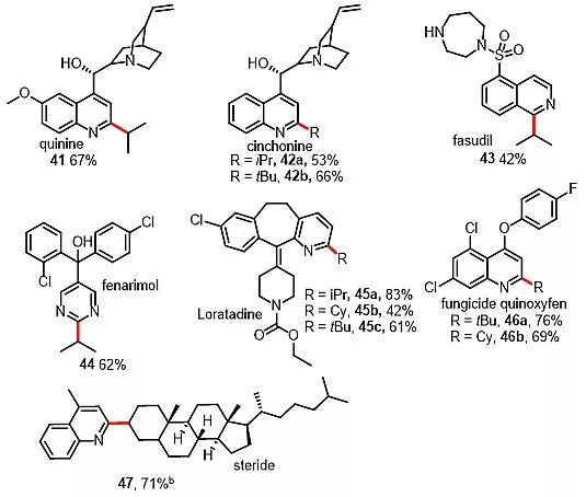 南開汪清民Chem. Sci.封面：光催化非活化鹵代烷烴Minisci C-H鍵烷基化