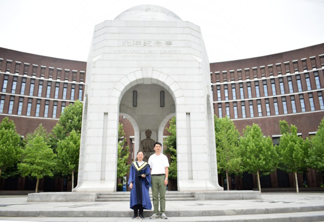 天津大學(xué)化工學(xué)院2020屆畢業(yè)生袁欣彤發(fā)表Nature封面文章