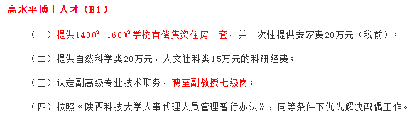 博士發(fā)表2篇以上高水平論文，可直聘為副教授或教授？