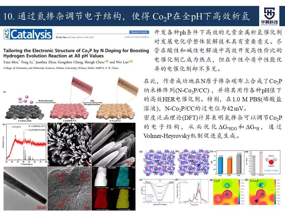 科研這杯酒，誰喝都得醉！2019年電催化領域高被引工作，先干為敬！