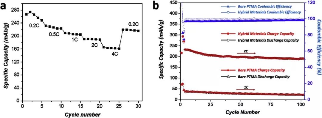 Nano Energy：自支撐有機(jī)正極材料，高質(zhì)量負(fù)載下100%活性物質(zhì)利用率