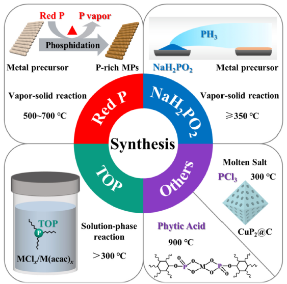 電池日報，8篇頂刊：Adv. Sci.、AEM、Nano Today、AFM、EnSM等成果合集！