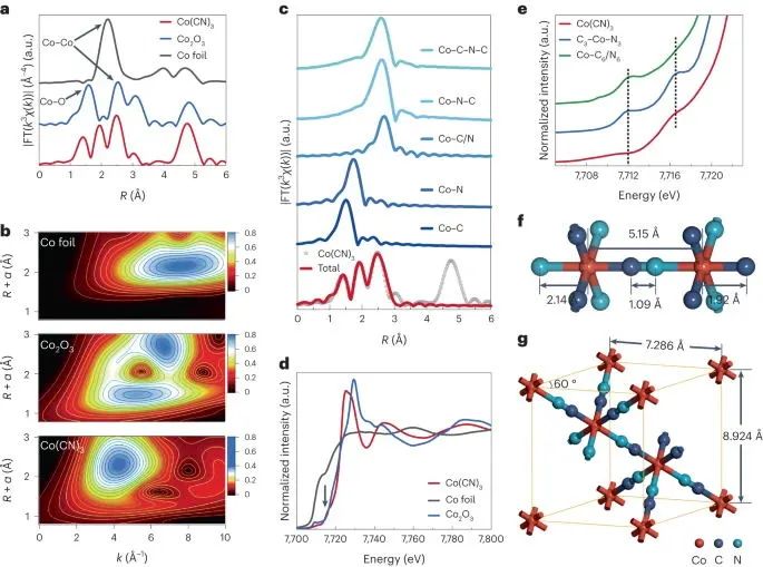 北化工，最新Nature Catalysis！