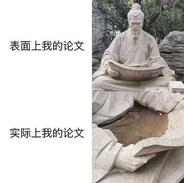 學(xué)生論文寫的太爛參加答辯，導(dǎo)師被氣到直接辭職....