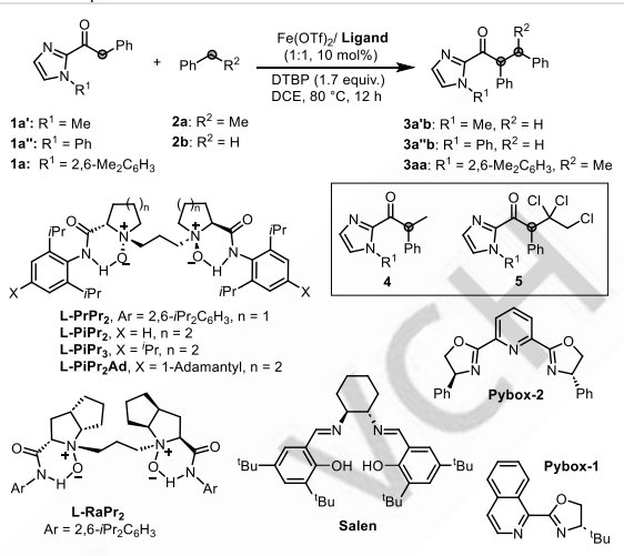 Angew：鐵催化，不對稱α-烷基化新領(lǐng)域：2-?；溥蛎摎渥杂苫徊媾悸?lián)