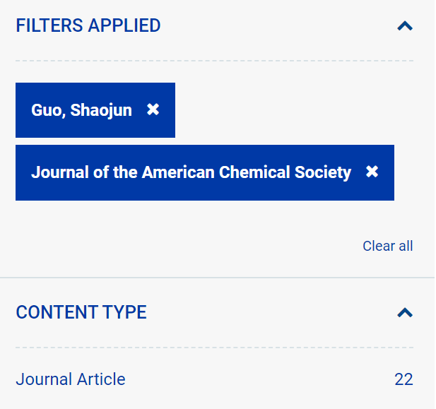 北大郭少軍教授，最新JACS！當(dāng)單原子“遇見(jiàn)”團(tuán)簇…