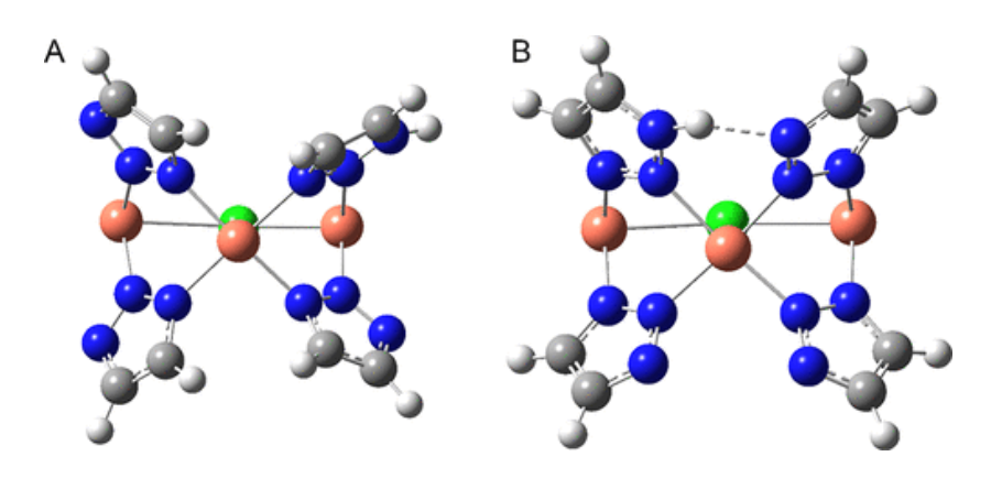 【純計算】JACS: 銅金屬-有機(jī)骨架催化S-亞硝基谷胱甘肽生成NO機(jī)制的計算研究