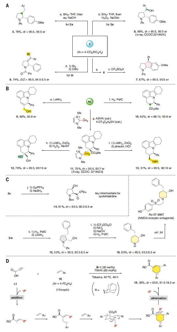 中科大，最新Science！