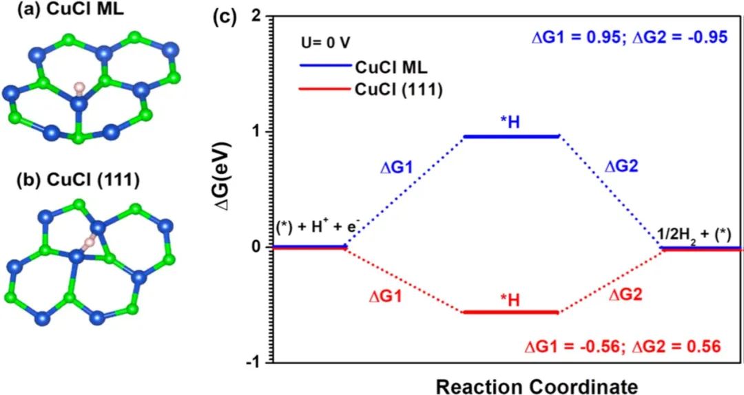 【計算+實驗】頂刊集錦：ACS Appl. Mater. 、J. Phys. Chem. Lett.、ACS Catal.等