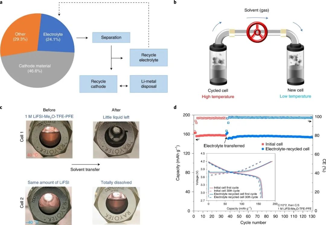 孟穎教授等人，最新Nature Energy！