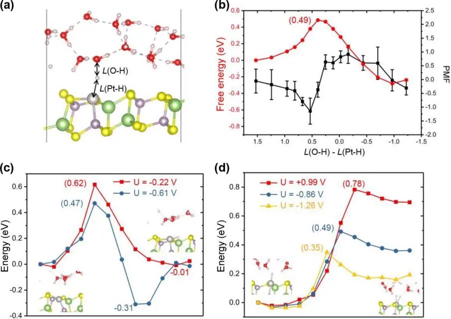 JEC：通過DFT和機(jī)器學(xué)習(xí)方法理解單原子摻雜二維GaPS4催化劑的析氫反應(yīng)活性