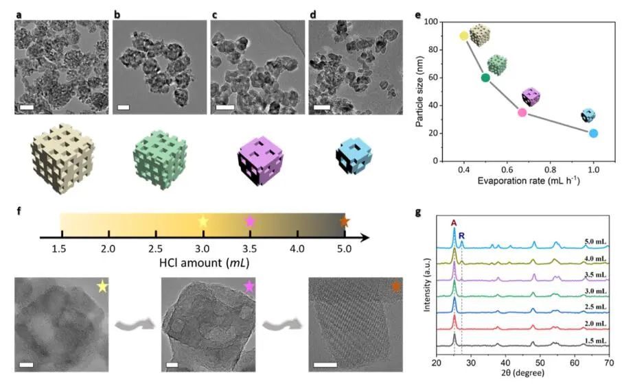 趙東元院士/蘭坤教授，最新JACS！