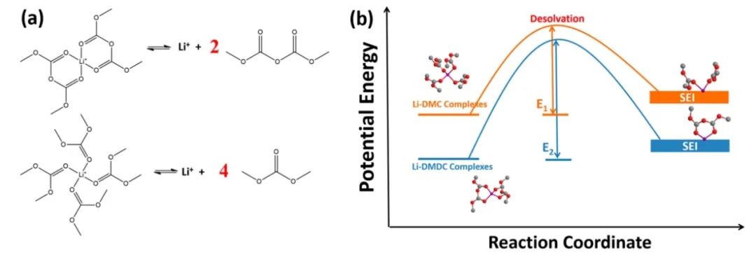 ?阿貢ACS Energy Letters：高壓鋰金屬電池中溶劑化熵的重要性