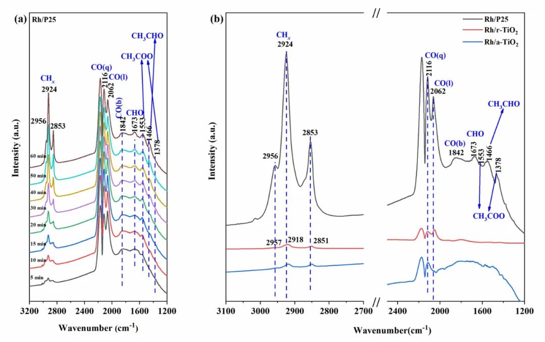 ACS Catalysis：Rh/TiO2催化劑銳鈦礦/金紅石相結(jié)合促進(jìn)合成氣直接轉(zhuǎn)化制乙醇