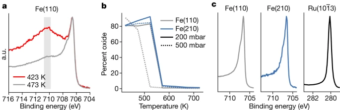 最新Nature：“老樹開新花”！經(jīng)典催化過程的直接觀察