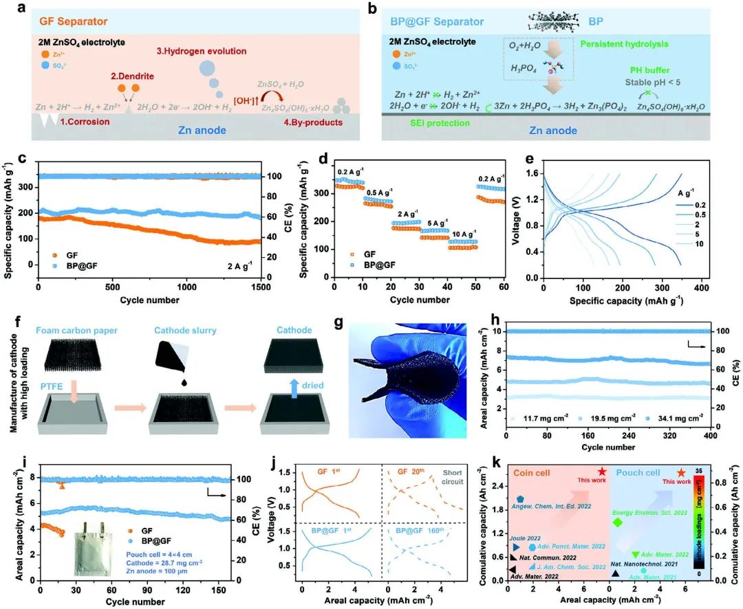 ?浙大陸盈盈Adv. Sci.：水解固體緩沖劑實(shí)現(xiàn)高性能水系鋅離子電池