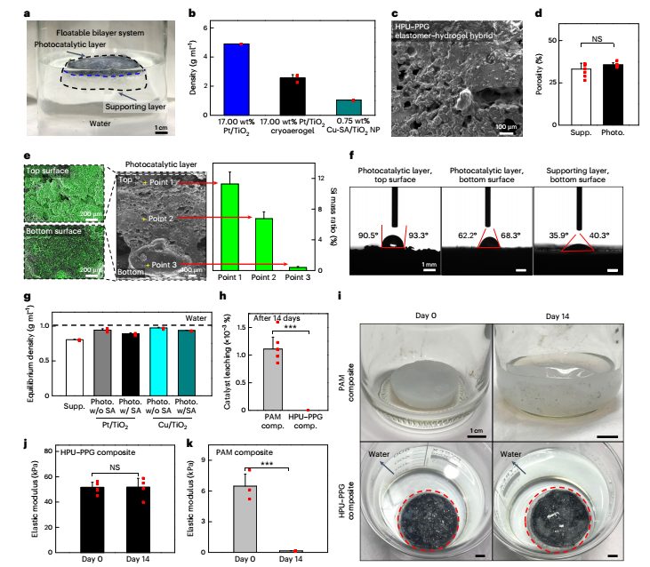 里程碑突破！Nature Nanotechnology：光催化產(chǎn)氫，實(shí)現(xiàn)大規(guī)模應(yīng)用！