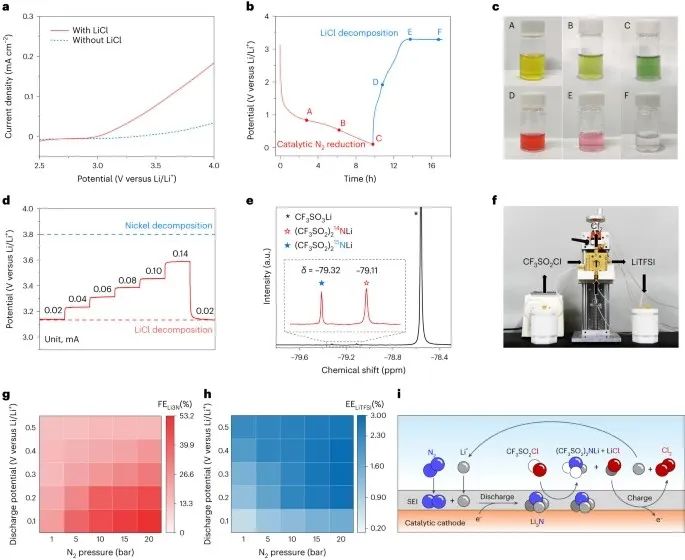 王要兵教授，最新Nature Catalysis！