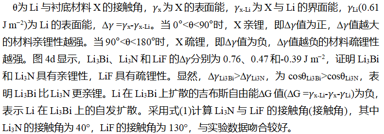 【DFT+實驗】王春生最新AEM：高性能全固態(tài)鋰電池界面設計！