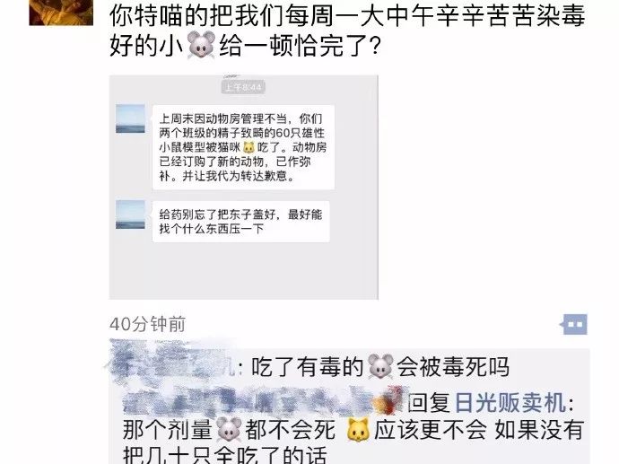 恨鐵不成鋼！實驗用菌不生長被研究生“怒批”！