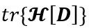 激發(fā)態(tài)多態(tài)密度泛函理論