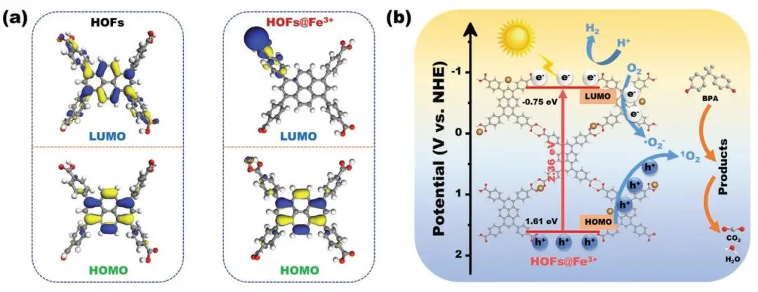 ?【DFT+實(shí)驗】AFM：CB@Co-N-C助力H2O2合成和微生物燃料電池