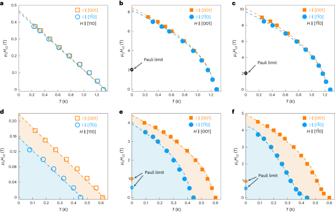 陳仙輝院士團(tuán)隊(duì)，最新Nature Physics！