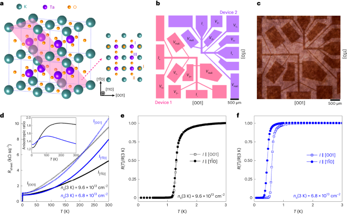 陳仙輝院士團(tuán)隊(duì)，最新Nature Physics！