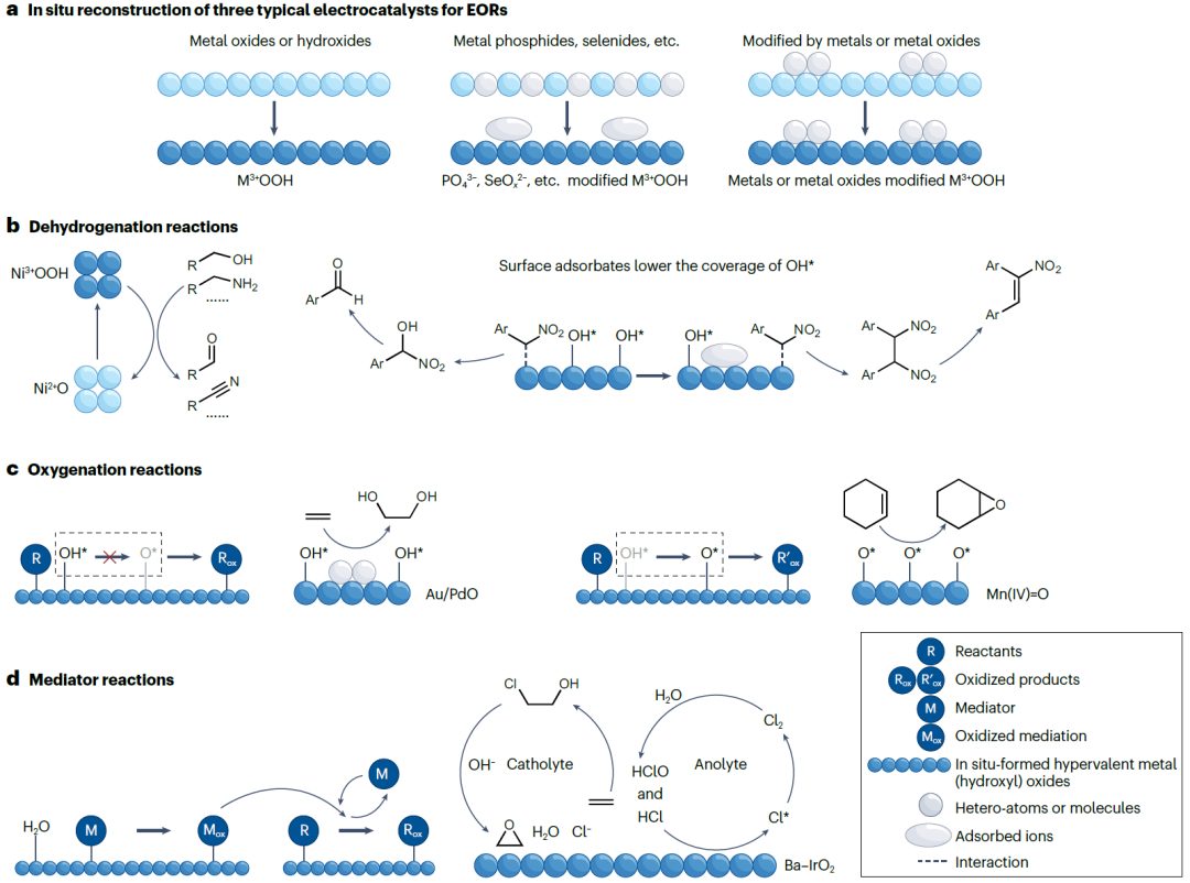 天大張兵團隊，Nature Reviews Chemistry重磅綜述！