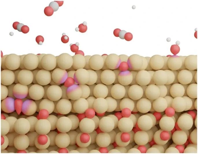 Nature Catalysis：DFT+MD+機器學(xué)習(xí)，研究氧化物衍生銅電催化劑中氧的穩(wěn)定性與壽命