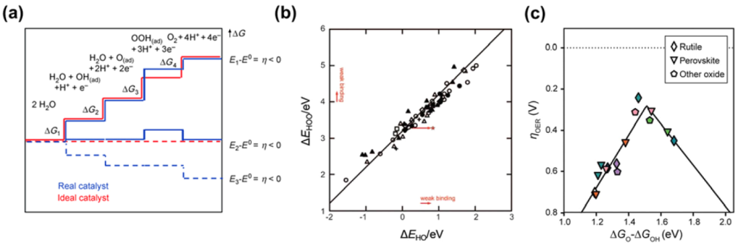 IF=46.2！Chem. Soc. Rev.最新綜述：過渡金屬基電催化劑OER各種機制！