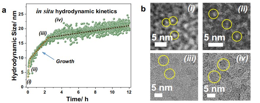 Nature子刊：超小、高缺陷四價MOF納米晶！