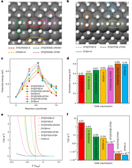 神仙眷侶！段鑲鋒&黃昱夫婦攜手，最新Nature Catalysis！