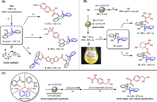 他，國家杰青/優(yōu)青、青年長江！最新JACS！