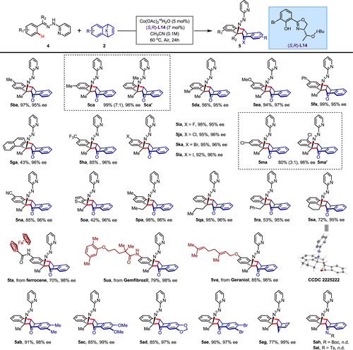 他，國家杰青/優(yōu)青、青年長江！最新JACS！