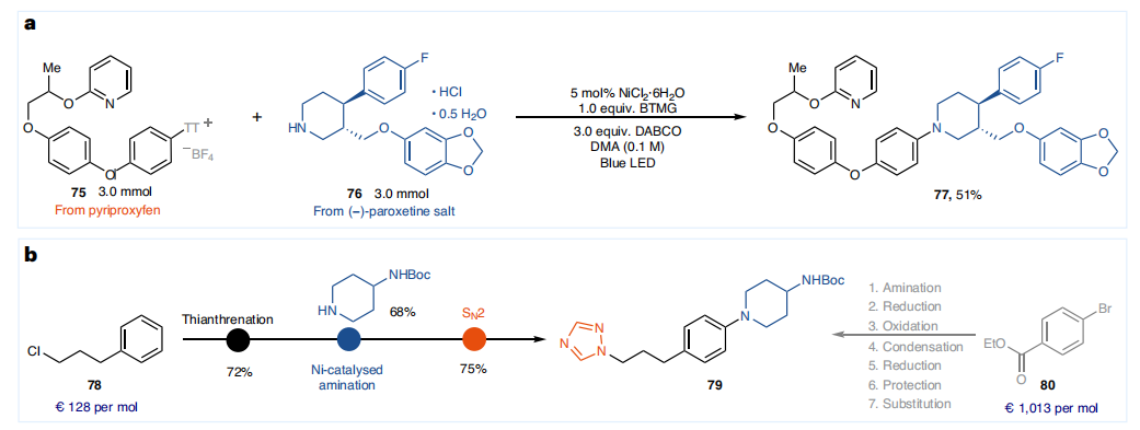 Ni催化，重磅Nature Catalysis！