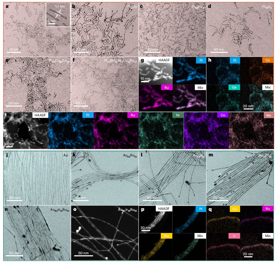 繼Nature Materials后，華科李箐再發(fā)Nature Catalysis！