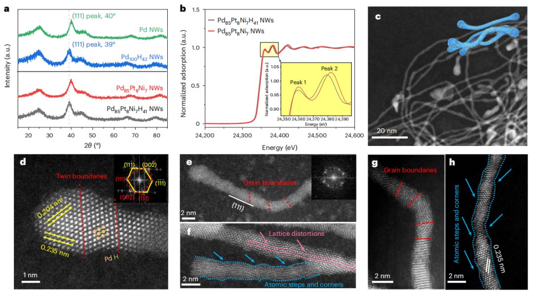 繼Nature Materials后，華科李箐再發(fā)Nature Catalysis！