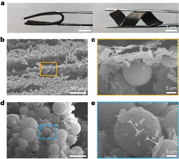 清華大學(xué)楊穎，聯(lián)手浙大陸俊，最新Nature Energy！