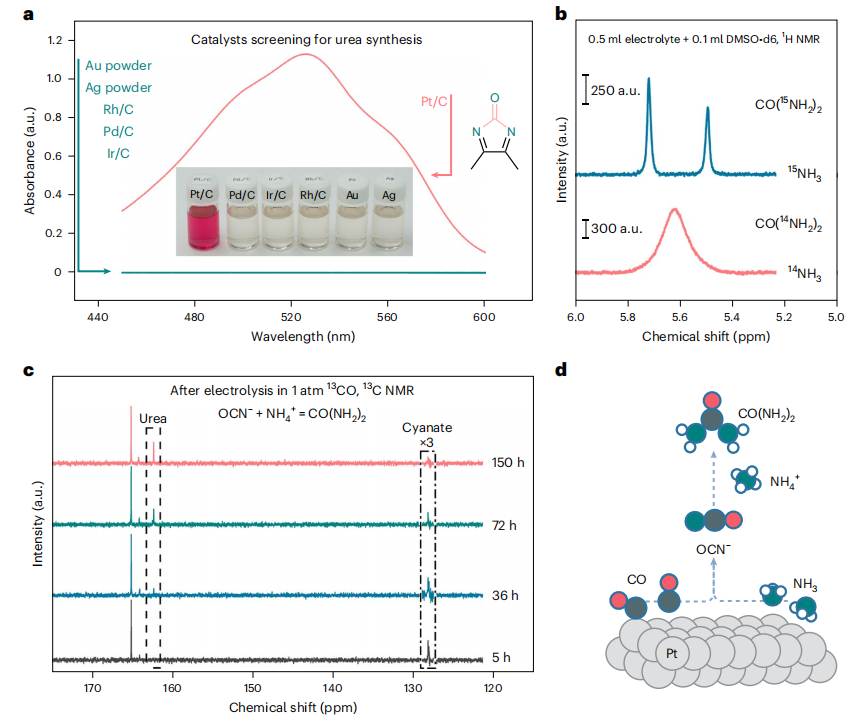 清華大學(xué)/北京大學(xué)/蘇州大學(xué)，三校聯(lián)手重磅Nature Catalysis！