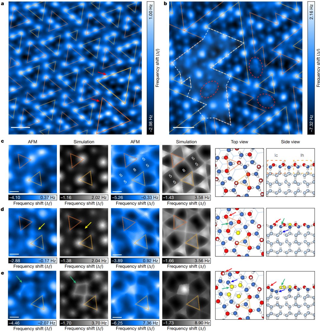 明晚開(kāi)講！Nature+Science一作！北京大學(xué)洪嘉妮博士報(bào)告：表界面氫鍵網(wǎng)絡(luò)的原子尺度研究！