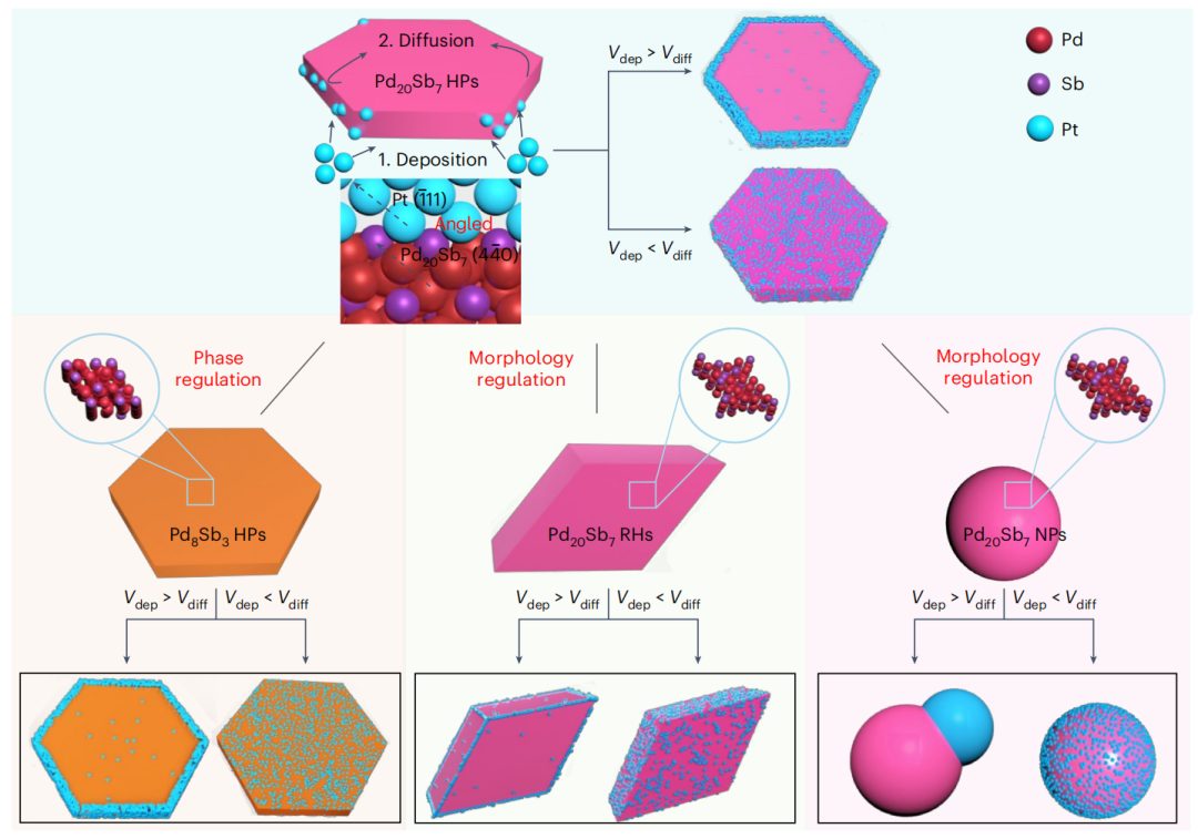 他，廈門大學(xué)「國家杰青」，最新Nature Nanotechnology！