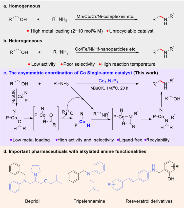 最新！李亞棟院士，JACS！