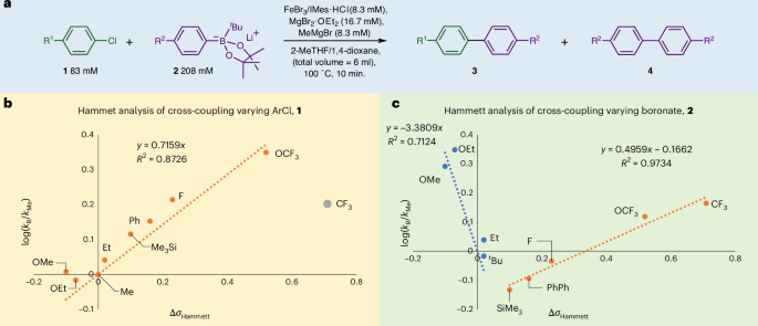 鐵基催化，登頂Nature Catalysis！