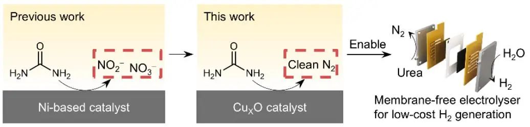 首次！喬世璋院士/鄭堯，新發(fā)Angew！低成本無(wú)膜電解水制氫！