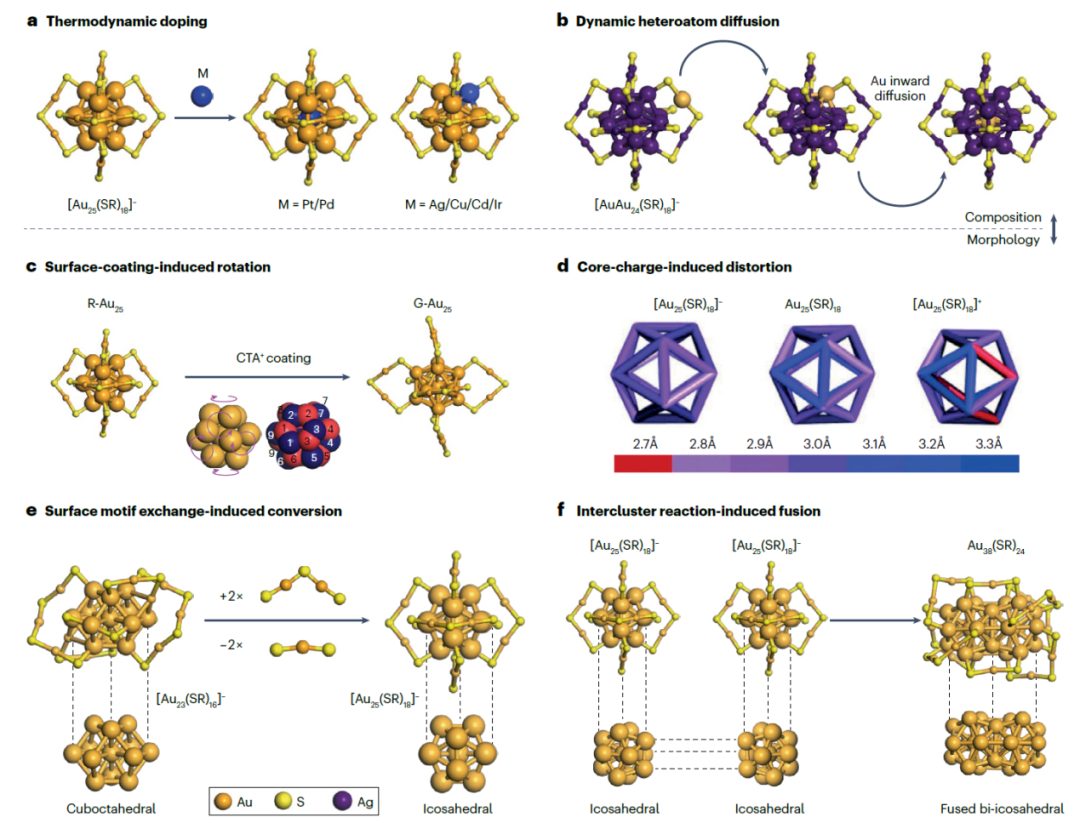 天津大學(xué)胡文平/姚橋峰、新加坡國(guó)立大學(xué)謝建平Nature Reviews Materials綜述