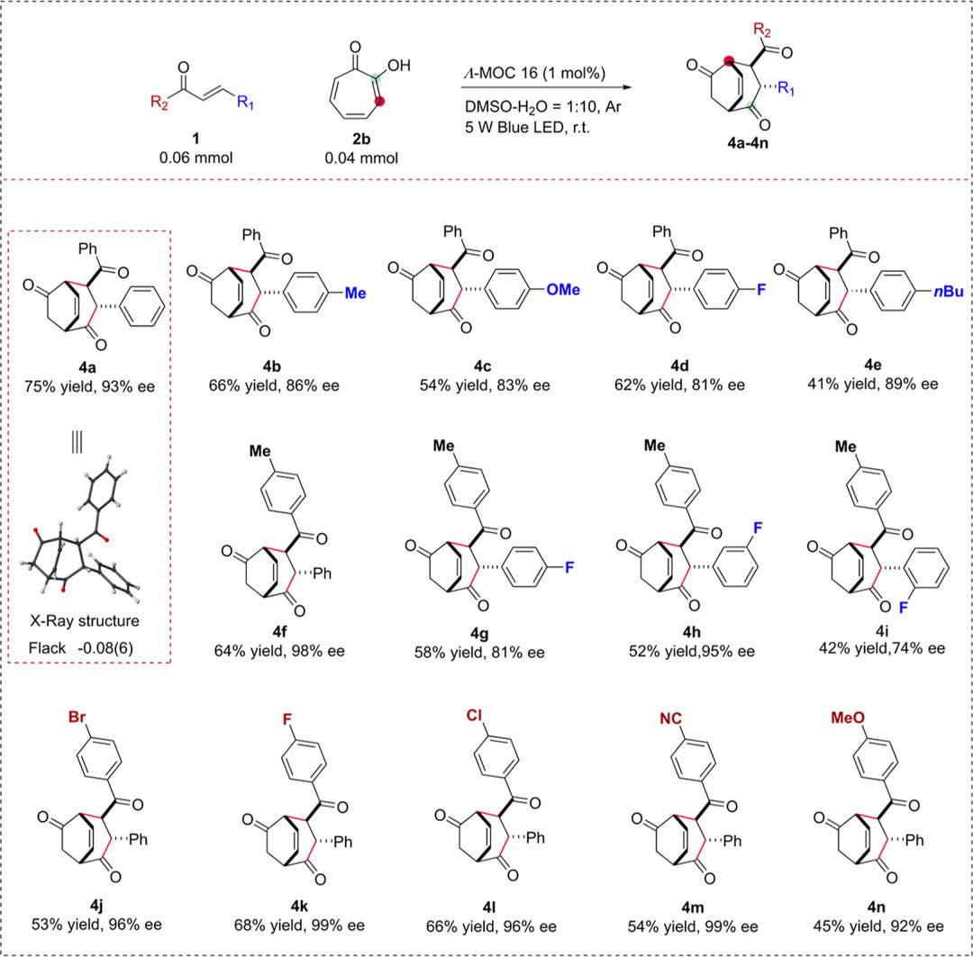 籠狀光催化劑！中山大學(xué)「國(guó)家杰青」蘇成勇，新發(fā)JACS！